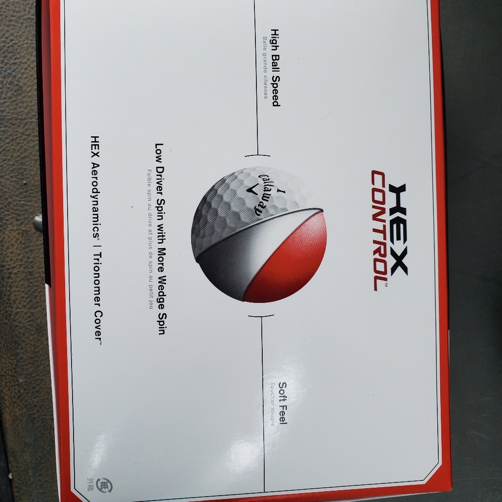 Golf stuff